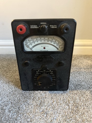 Vintage heavy duty - vintage, meter
