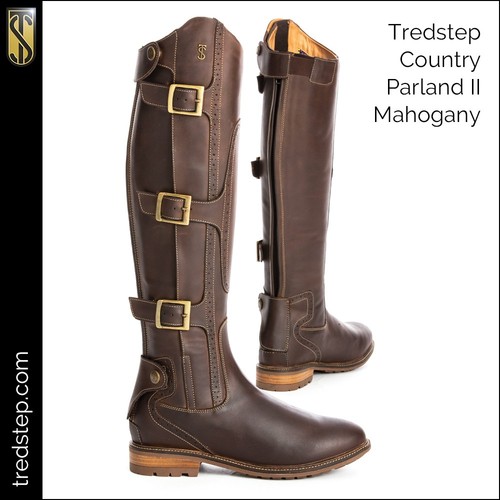 Tredstep parkland side buckle - parkland,