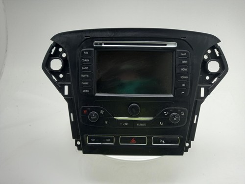 Ford mondeo satellite - ford,