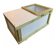 Brooder Box Cage for Quail / Poultry / Duck / Chick