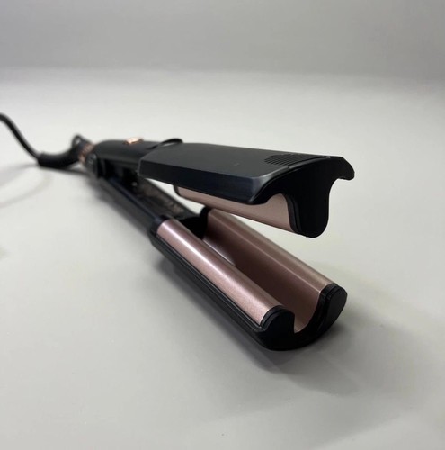 Small hair crimper - hair, triple