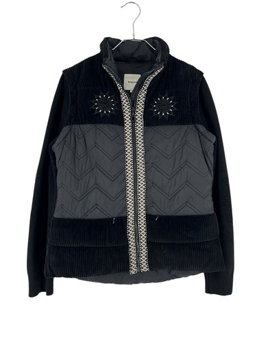 Desigual overcoat jacket coat - desigual,