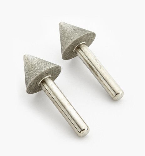 Diamond cone mortice chisel - cone,