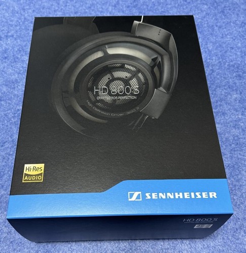 Sennheiser 800 headphones - s,
