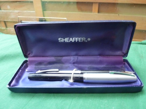 Vintage sheaffer white - sheaffer,
