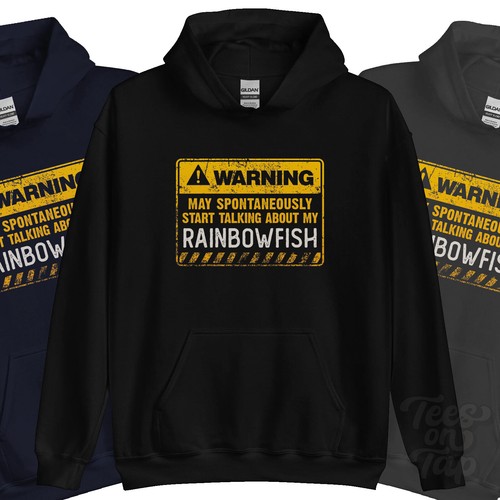 Warning may spontaneously - may,