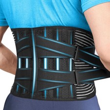 Double pull lumbar lower - lower, back
