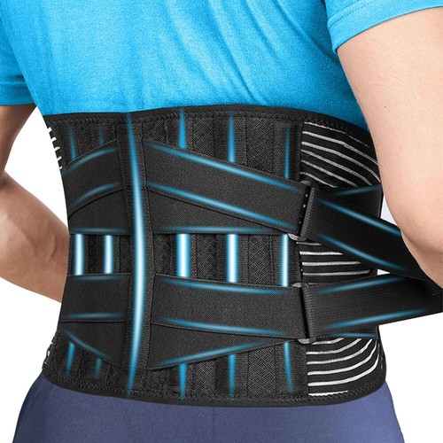 Double pull lumbar - pull, back
