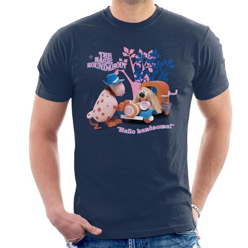 The magic roundabout - the,