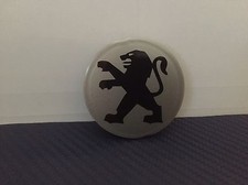 Peugeot Wheel Centre Cap Vinyl