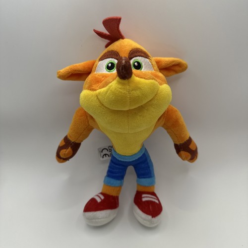 Crash bandicoot plush toy - bandicoot,