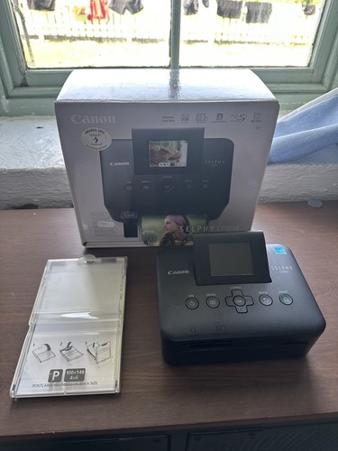 Canon selphy cp800 portable - cp800,