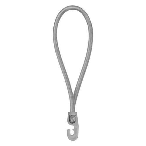 Heavy duty grey elastic - grey, bungee