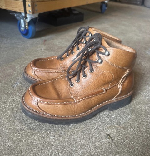 Fracap leather ankle - fracap,