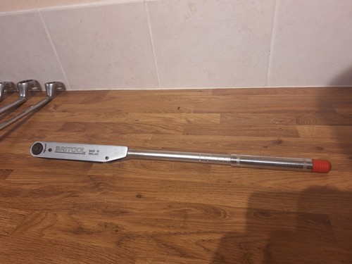 Genuine britool avt600 8 - genuine, 3/8