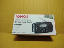 Portable Dynamo Wind Up Solar