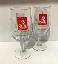 Madri Excepcional Pint Glasses