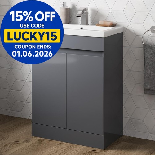 Bathroom vanity unit - vanity,