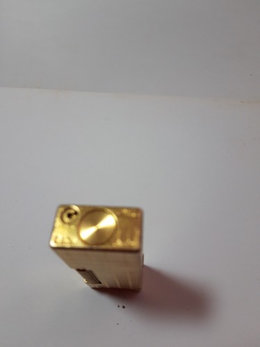 Dunhill rollagas gold - rollagas, gold-plated