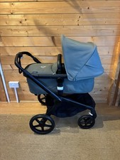 Bugaboo Fox 5 Green - Bassinet