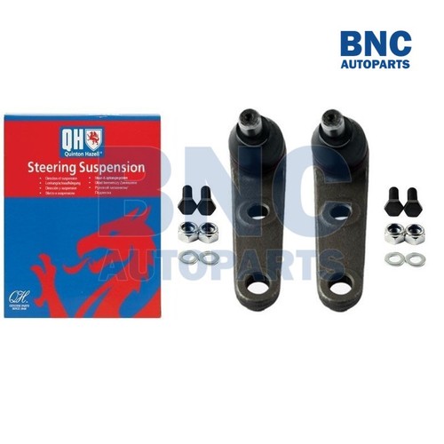 Front lower ball joint - lower,