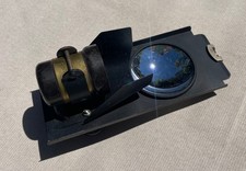 Leitz Wetzlar Globe Reflector Unit for PRADO Slide PROJECTOR +-1960's