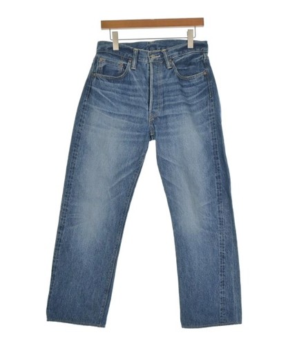 Sugar cane denim pants - sugar,
