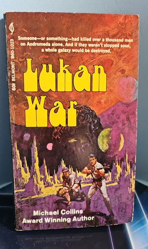 Lukan war michael - lukan, collins