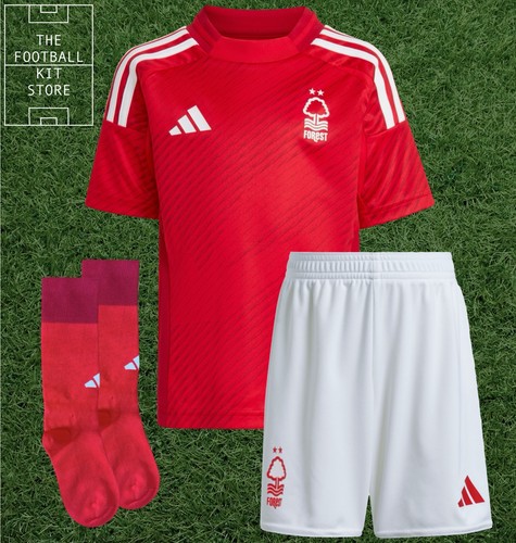 Nottingham forest home kit - nottingham,