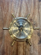 Vintage FCC Barometer
