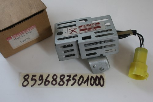 Resistance resistor assembly - resistor,