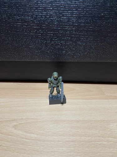 Halo mega bloks series green - mega,