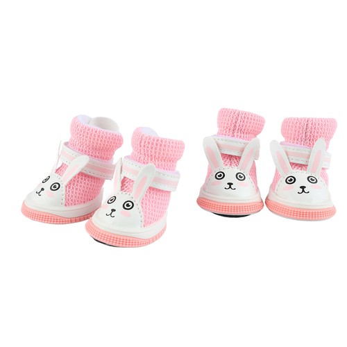 Cute puppy boots soft prevent - puppy,