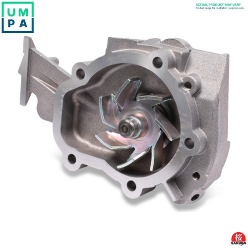 Water pump engine cooling - pump,