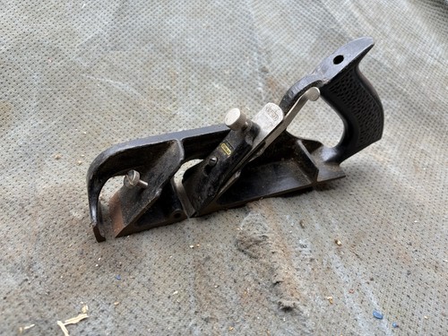 Stanley rebate plane - stanley,