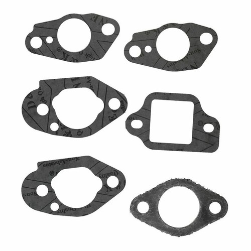 Carburetor intake gasket set - intake,