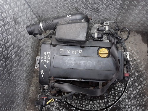 2006 opel astra engine - opel, h
