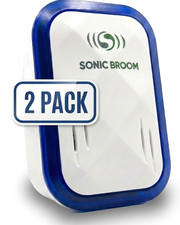 Sonic Broom Mouse Mice Rat