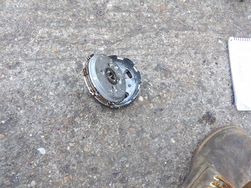 Honda j clutch - cb,