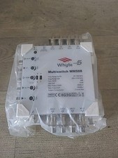 WM508 Series 5 5-Wire, 8-Way