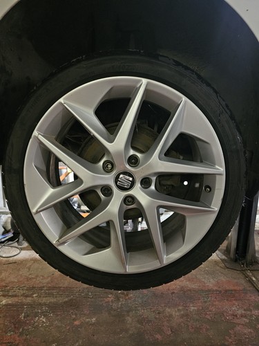 Seat leon mk3 inch 5y - 5f,
