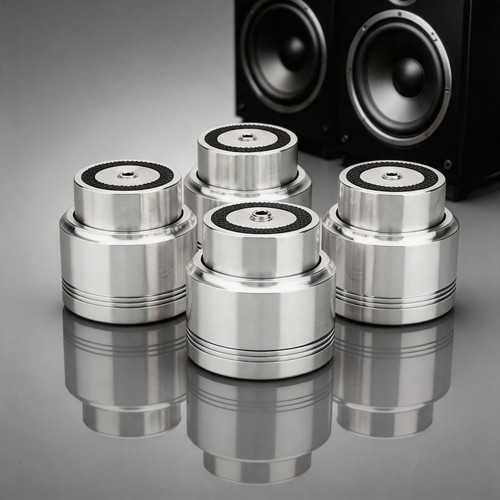 4pcs maglev hifi audio - 4pcs,