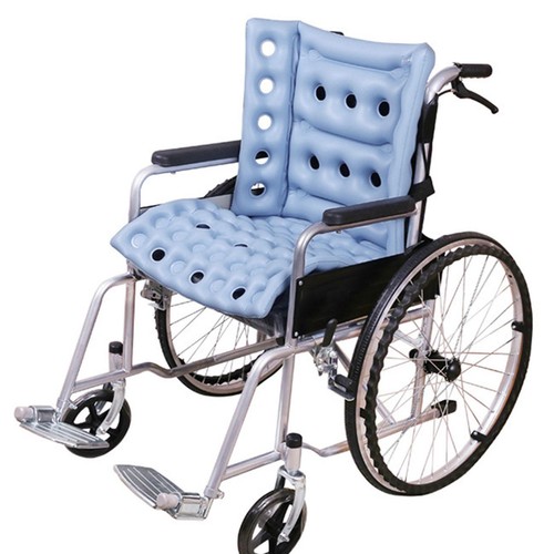 Air seat cushion with - cushion,