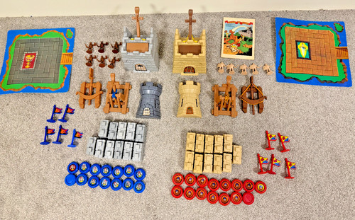 Crossbows and catapults grand - crossbows,