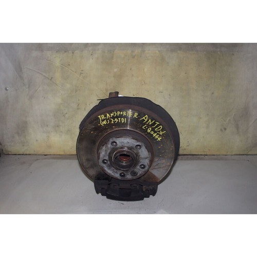 Front hub volkswagen - hub, rh