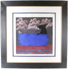 MACKENZIE THORPE, 'SALTY'