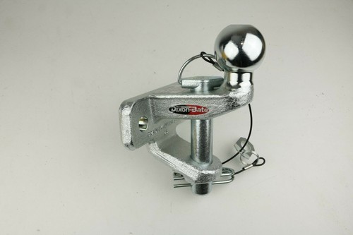 Dixon bate tow ball 50mm - tow, &