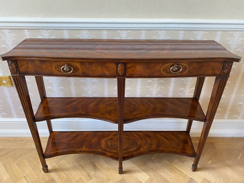 Theodore alexander console - theodore,