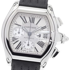 CARTIER Roadster Chrono XL