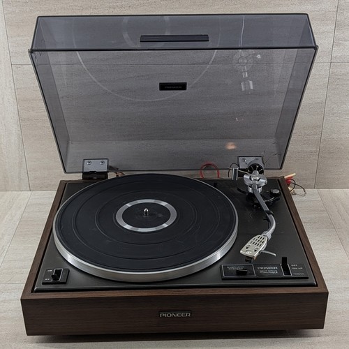 Pioneer 12d belt drive - pioneer, pl-12d